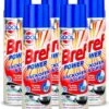 Bref Sidol Power Backofen & Grill Reiniger 5x500 Ml Reinigungsmittel Reinigen